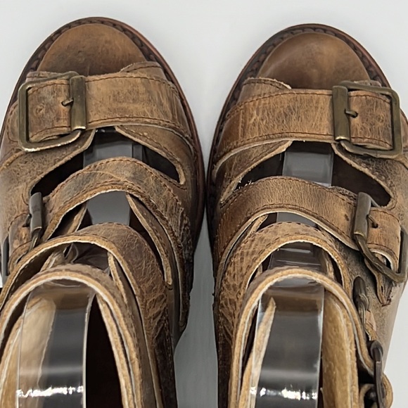 Freebird by Steven Quail in Tan- Size 6 - Picture 5 of 13